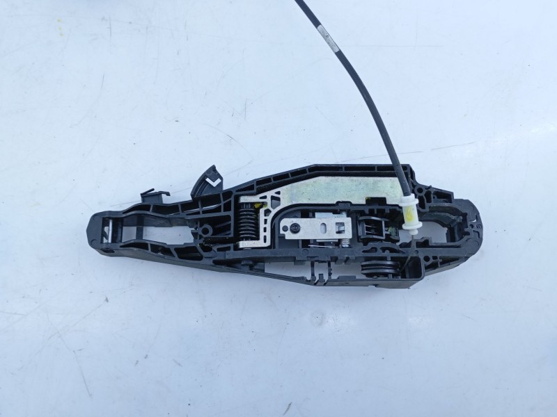 Recambio de cerradura puerta trasera izquierda para peugeot 508 gt referencia OEM IAM PSA851926  3561N2098J1