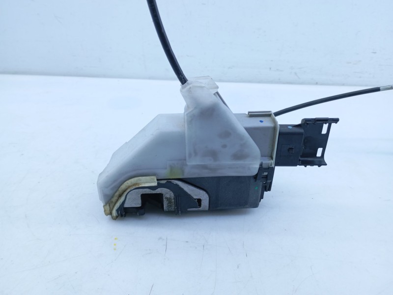 Recambio de cerradura puerta trasera izquierda para peugeot 508 gt referencia OEM IAM PSA851926  3561N2098J1