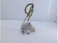 CERRADURA PUERTA DELANTERA IZQUIERDA 4F25B0503 