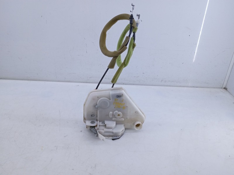 Recambio de cerradura puerta delantera izquierda para mazda cx-5 style 4wd referencia OEM IAM   