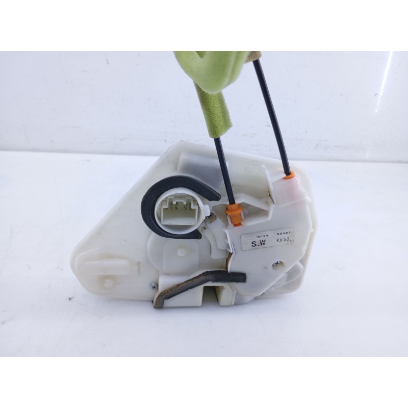 Recambio de cerradura puerta delantera izquierda para mazda cx-5 style 4wd referencia OEM IAM   