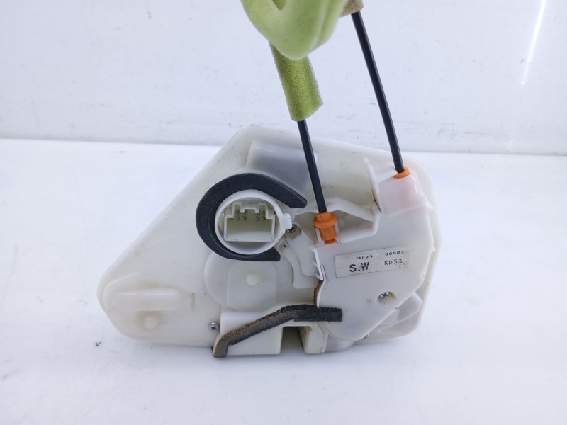 Recambio de cerradura puerta delantera izquierda para mazda cx-5 style 4wd referencia OEM IAM   