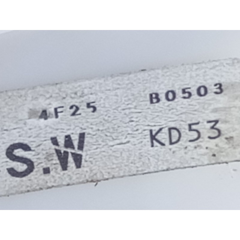 Recambio de cerradura puerta delantera izquierda para mazda cx-5 style 4wd referencia OEM IAM   