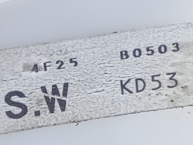 Recambio de cerradura puerta delantera izquierda para mazda cx-5 style 4wd referencia OEM IAM   