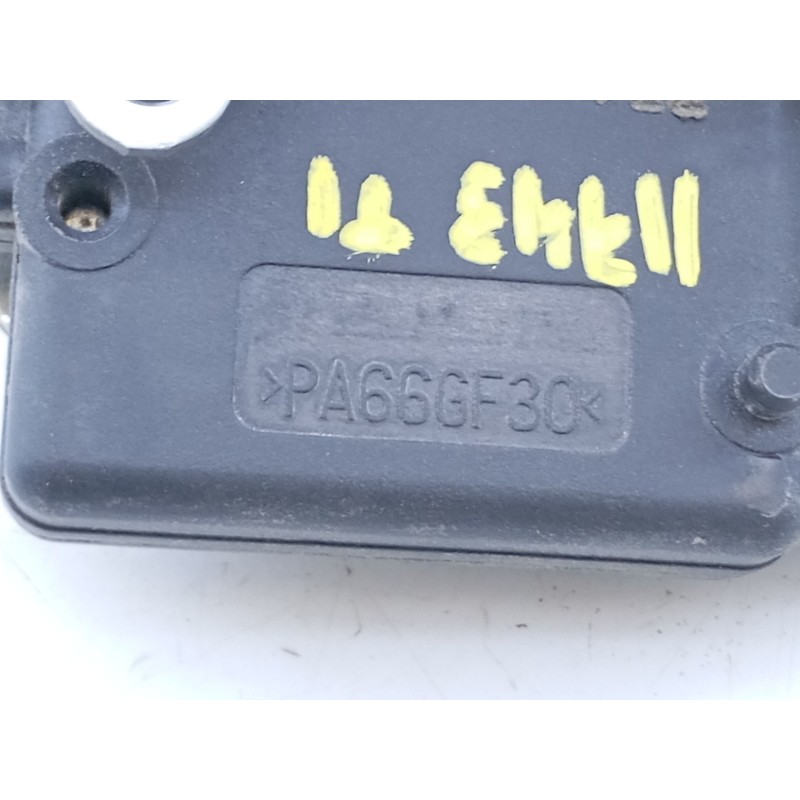 Recambio de cerradura puerta trasera izquierda para dacia sandero laureate referencia OEM IAM PA6GF30  