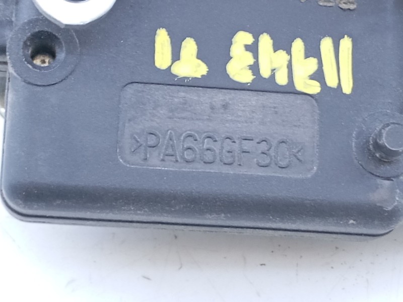 Recambio de cerradura puerta trasera izquierda para dacia sandero laureate referencia OEM IAM PA6GF30  