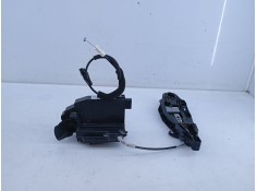 Recambio de cerradura puerta delantera derecha para peugeot 308 active referencia OEM IAM 9810309380   2
