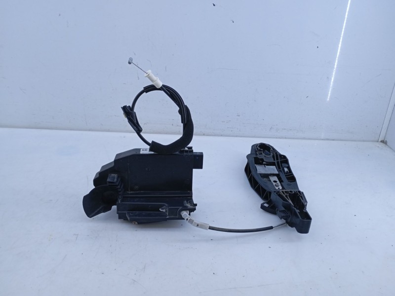 Recambio de cerradura puerta delantera derecha para peugeot 308 active referencia OEM IAM 9810309380  