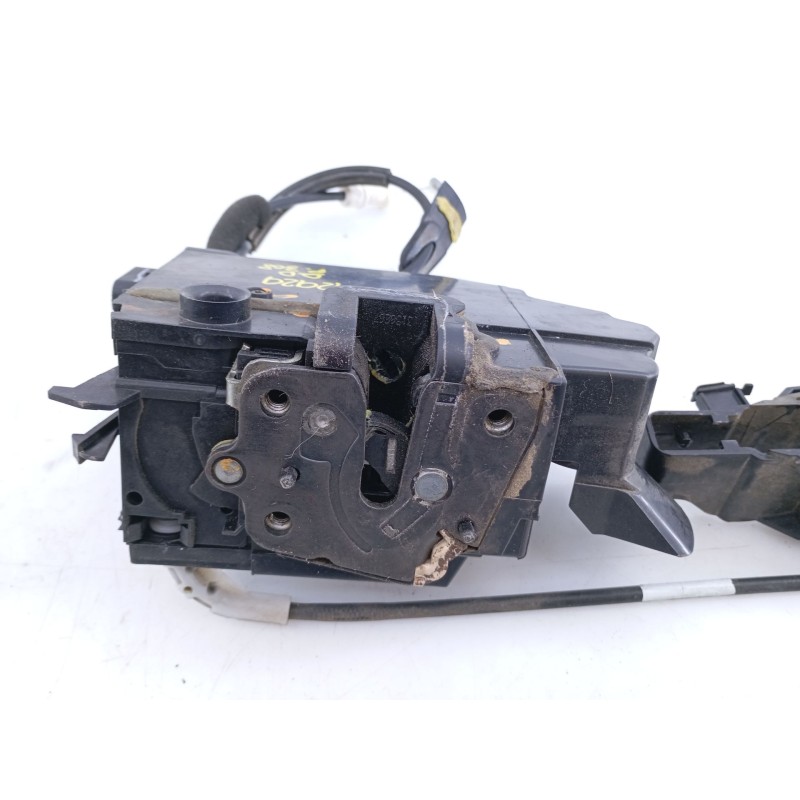 Recambio de cerradura puerta delantera derecha para peugeot 308 active referencia OEM IAM 9810309380  