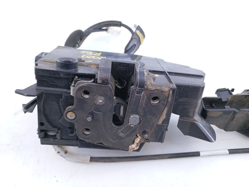 Recambio de cerradura puerta delantera derecha para peugeot 308 active referencia OEM IAM 9810309380  