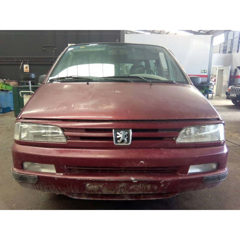 peugeot 806 del año 1997