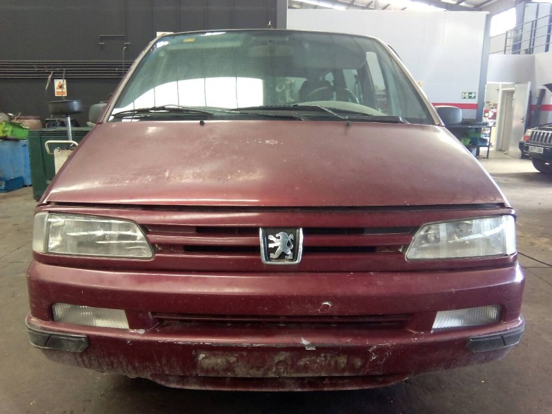 peugeot 806 del año 1997