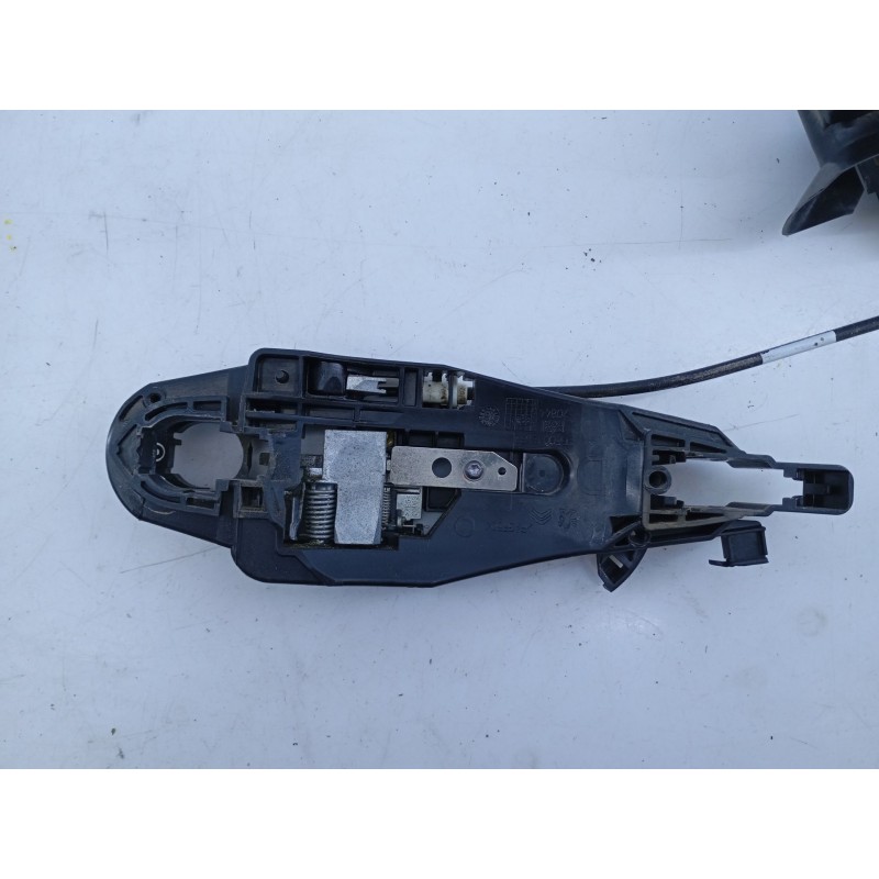Recambio de cerradura puerta delantera derecha para peugeot 308 active referencia OEM IAM 9810309380  