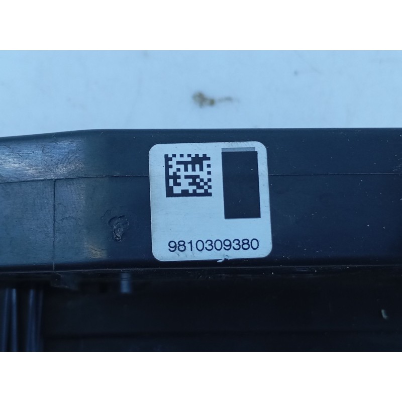 Recambio de cerradura puerta delantera derecha para peugeot 308 active referencia OEM IAM 9810309380  