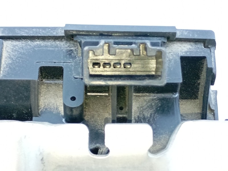 Recambio de cerradura maletero / porton para ford fiesta (cb1) trend referencia OEM IAM   