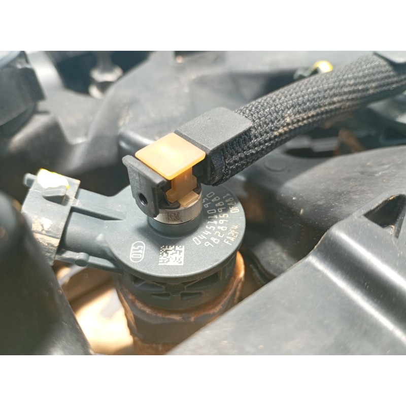 Recambio de motor completo para peugeot 3008 gt line referencia OEM IAM YH01  