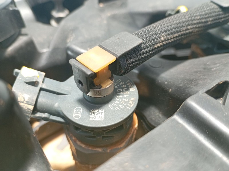 Recambio de motor completo para peugeot 3008 gt line referencia OEM IAM YH01  