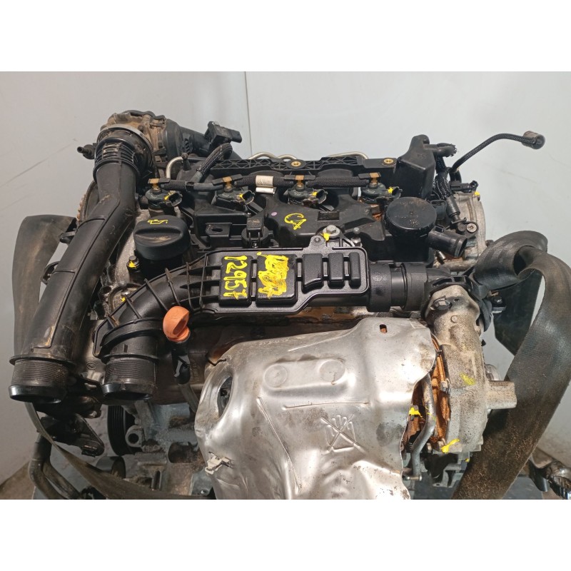 Recambio de motor completo para peugeot 3008 gt line referencia OEM IAM YH01  