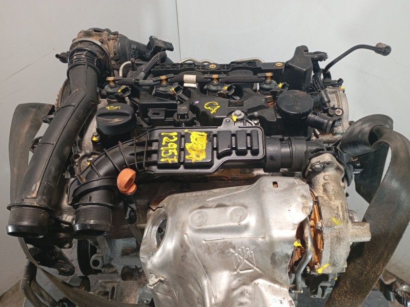 Recambio de motor completo para peugeot 3008 gt line referencia OEM IAM YH01  