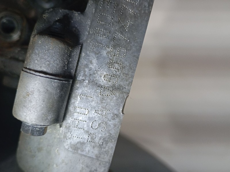 Recambio de motor completo para peugeot 3008 gt line referencia OEM IAM YH01  