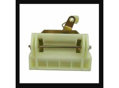 Recambio de maneta exterior porton para mitsubishi montero (v20/v40) referencia OEM IAM MB537413B NUEVO T2-2-A2-4