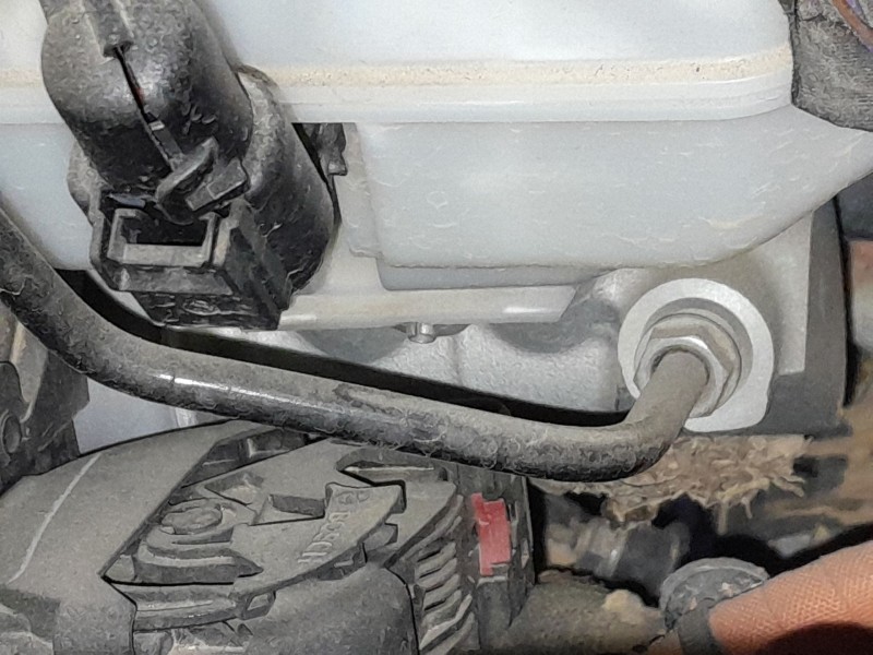 Recambio de bomba freno para seat leon leon 5f8 st fr e-hybrid referencia OEM IAM   