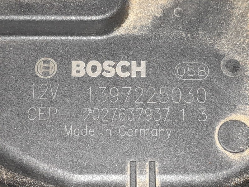 Recambio de motor limpia delantero para seat leon leon 5f8 st fr e-hybrid referencia OEM IAM 1397225030  