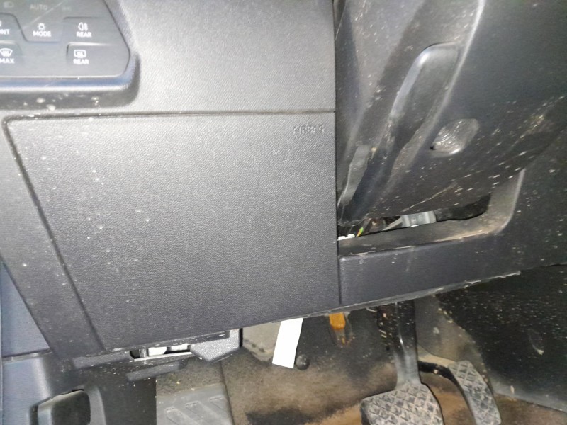 Recambio de kit airbag para seat leon leon 5f8 st fr e-hybrid referencia OEM IAM   