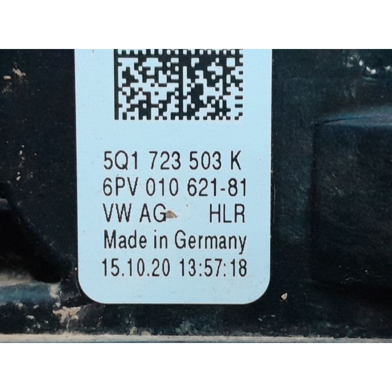 Recambio de pedal acelerador para seat leon leon 5f8 st fr e-hybrid referencia OEM IAM   