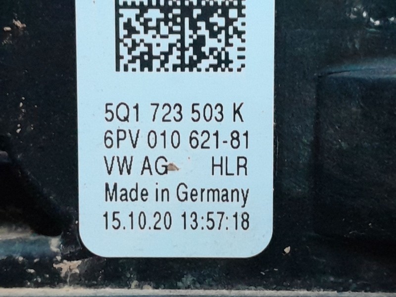 Recambio de pedal acelerador para seat leon leon 5f8 st fr e-hybrid referencia OEM IAM   