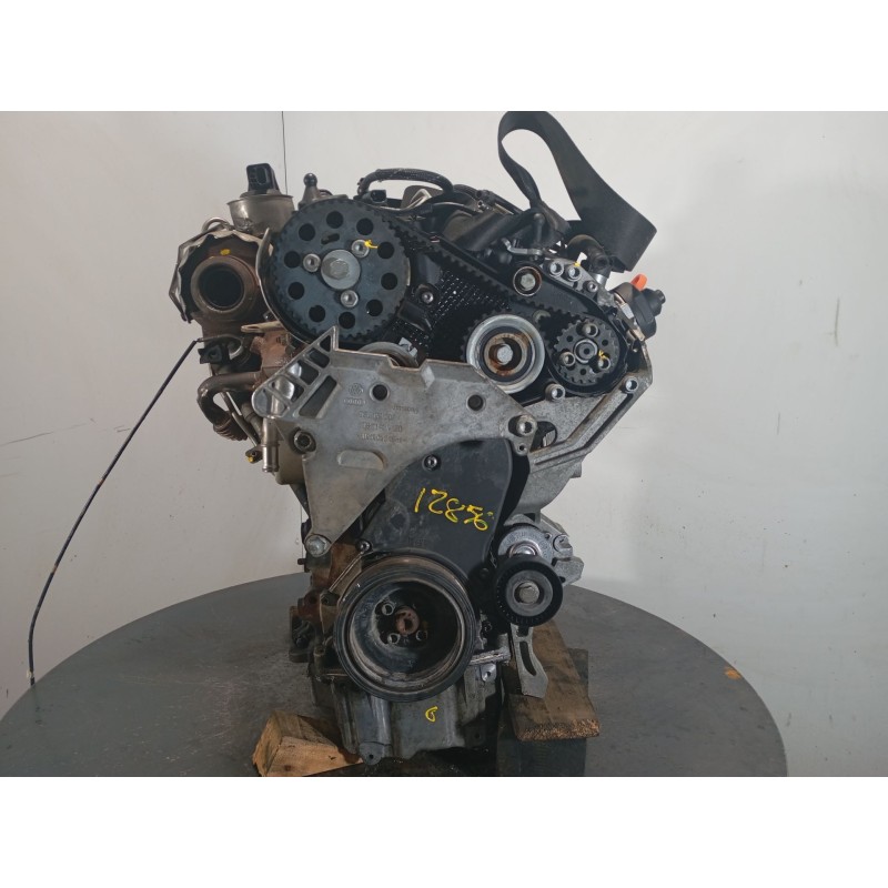 Recambio de motor completo para volkswagen tiguan trendline plus referencia OEM IAM CFFB  
