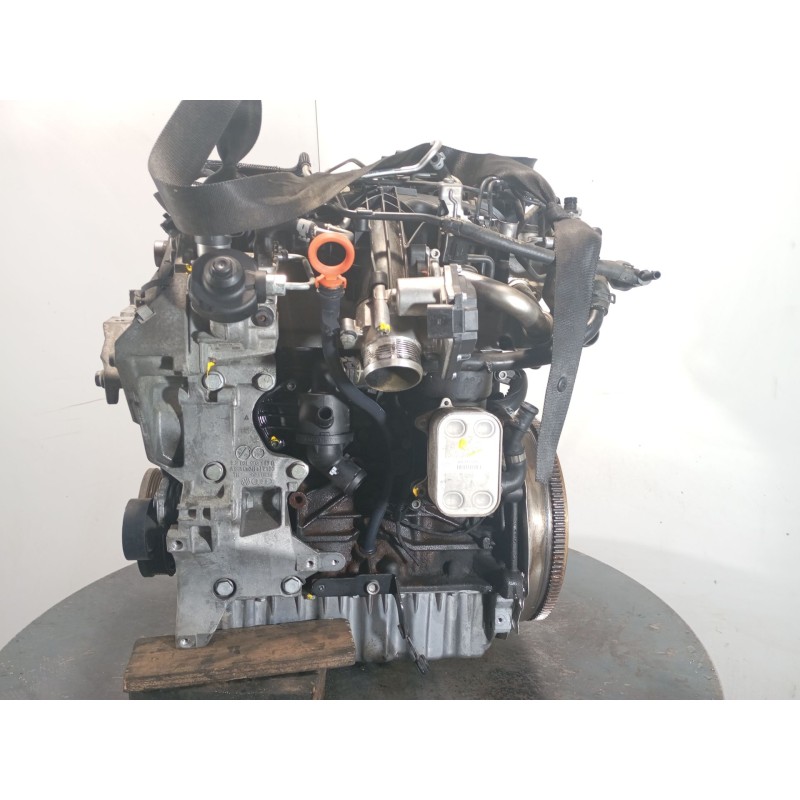 Recambio de motor completo para volkswagen tiguan trendline plus referencia OEM IAM CFFB  