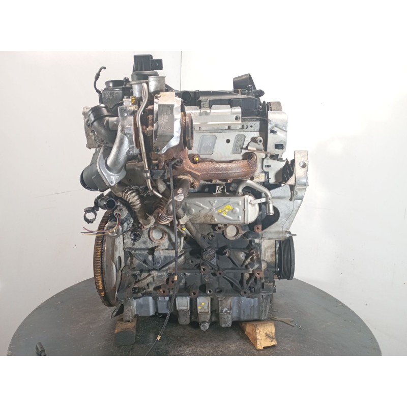 Recambio de motor completo para volkswagen tiguan trendline plus referencia OEM IAM CFFB  