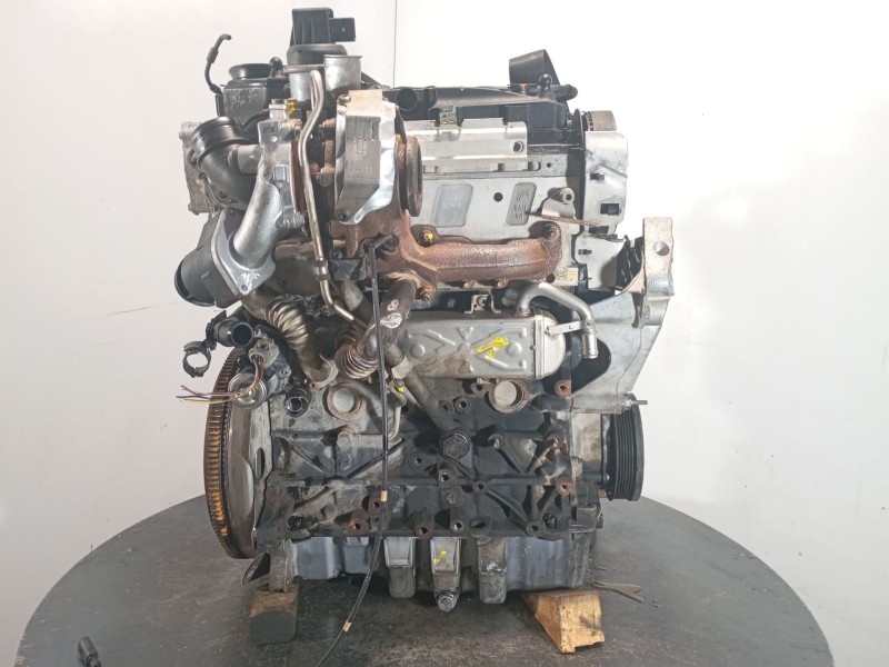 Recambio de motor completo para volkswagen tiguan trendline plus referencia OEM IAM CFFB  
