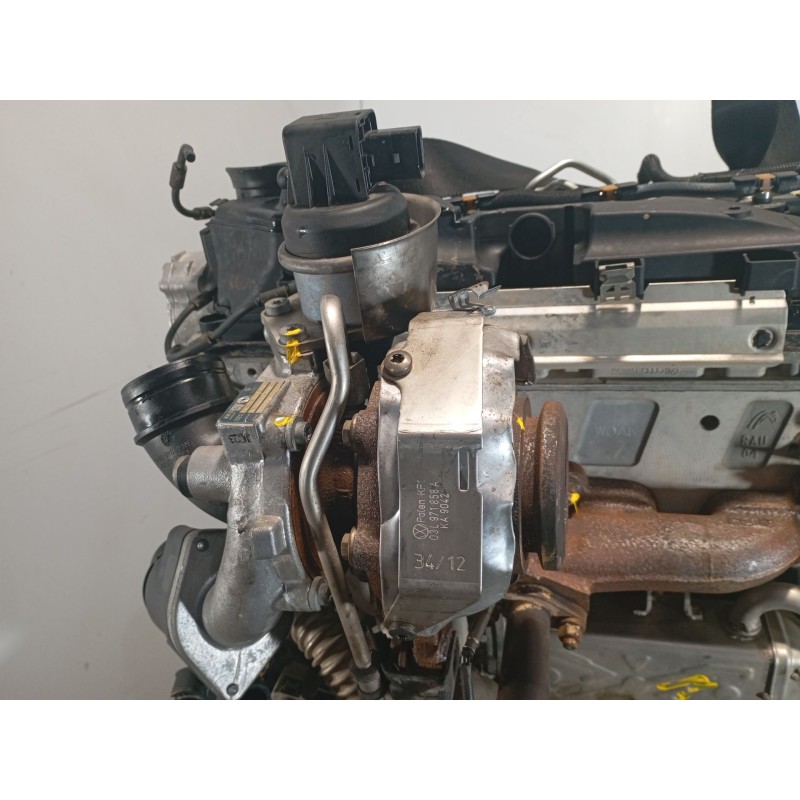 Recambio de motor completo para volkswagen tiguan trendline plus referencia OEM IAM CFFB  