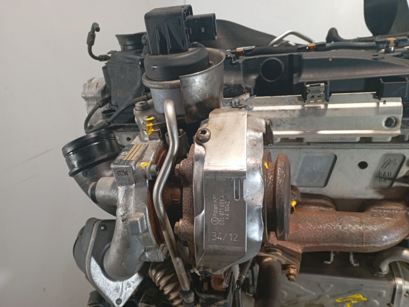 Recambio de motor completo para volkswagen tiguan trendline plus referencia OEM IAM CFFB  