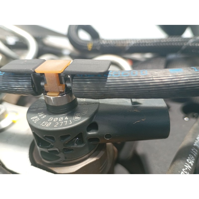 Recambio de motor completo para volkswagen tiguan trendline plus referencia OEM IAM CFFB  