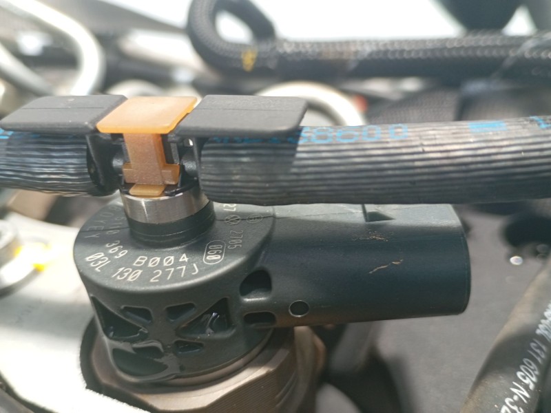 Recambio de motor completo para volkswagen tiguan trendline plus referencia OEM IAM CFFB  