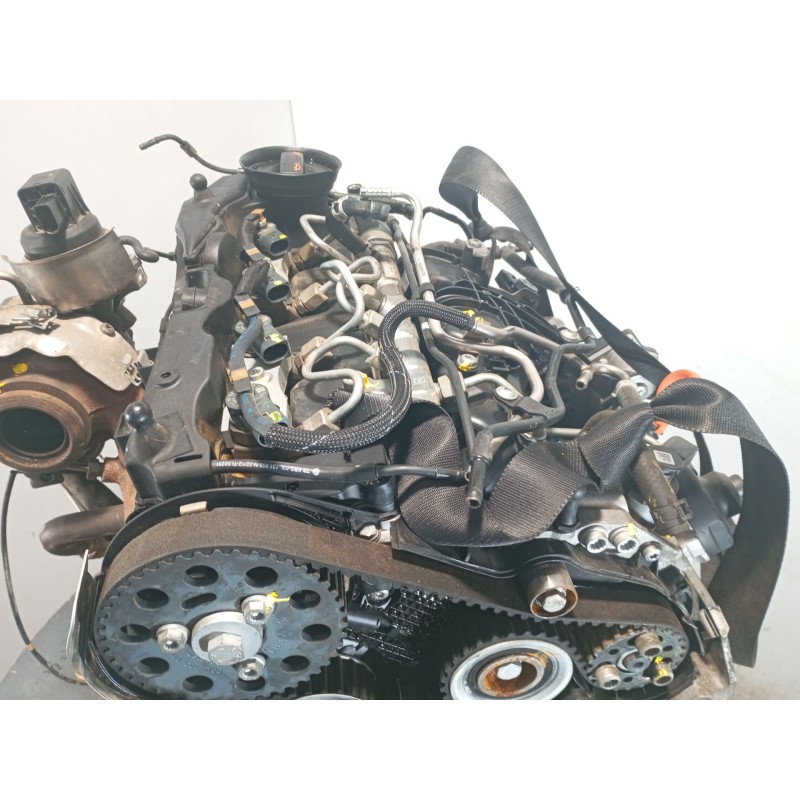 Recambio de motor completo para volkswagen tiguan trendline plus referencia OEM IAM CFFB  