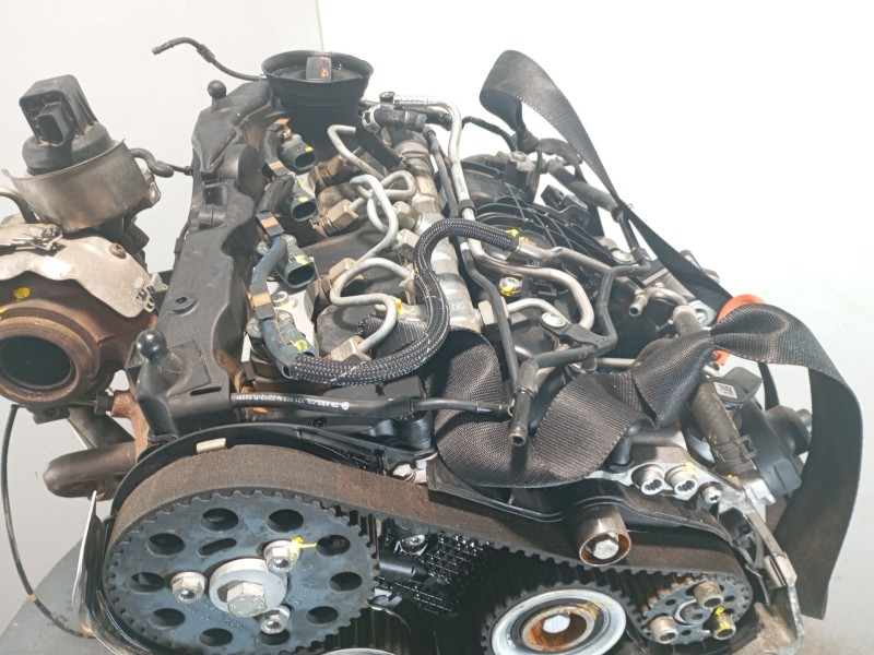 Recambio de motor completo para volkswagen tiguan trendline plus referencia OEM IAM CFFB  