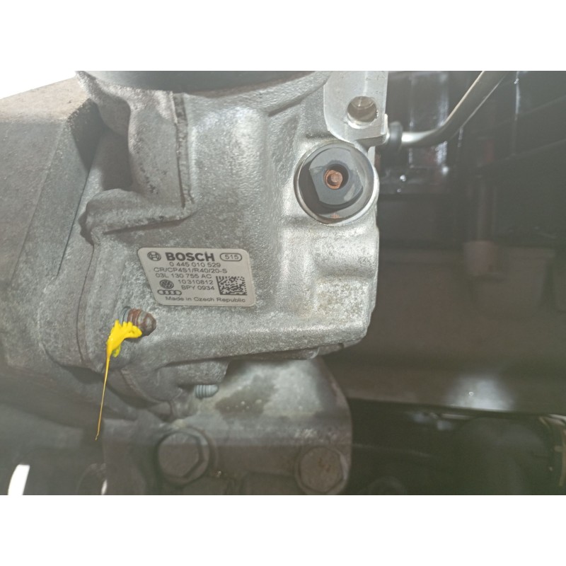 Recambio de motor completo para volkswagen tiguan trendline plus referencia OEM IAM CFFB  