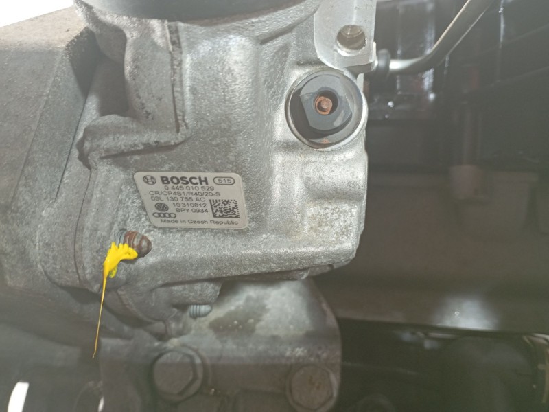 Recambio de motor completo para volkswagen tiguan trendline plus referencia OEM IAM CFFB  