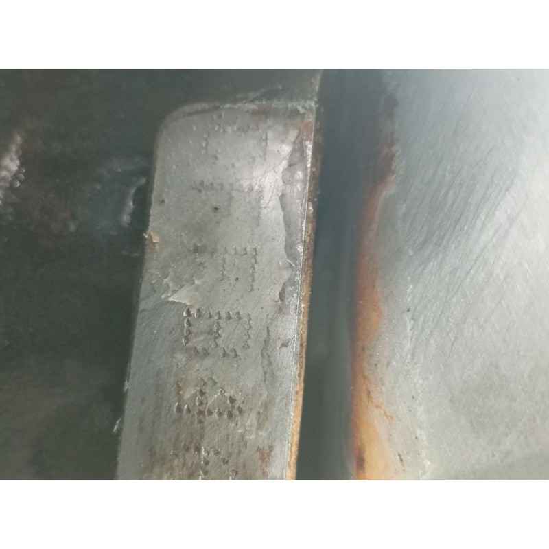 Recambio de motor completo para volkswagen tiguan trendline plus referencia OEM IAM CFFB  