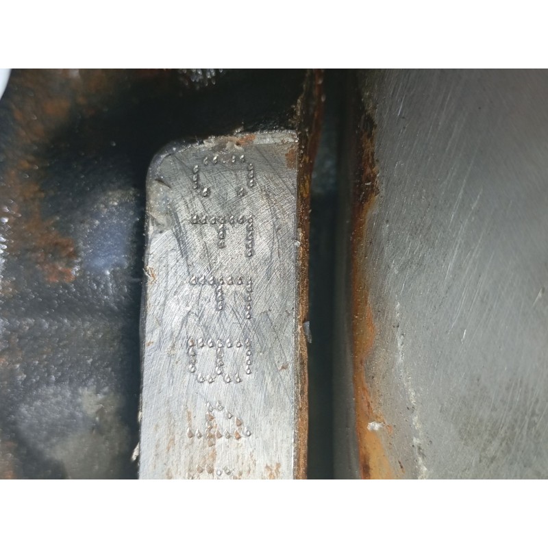 Recambio de motor completo para volkswagen tiguan trendline plus referencia OEM IAM CFFB  