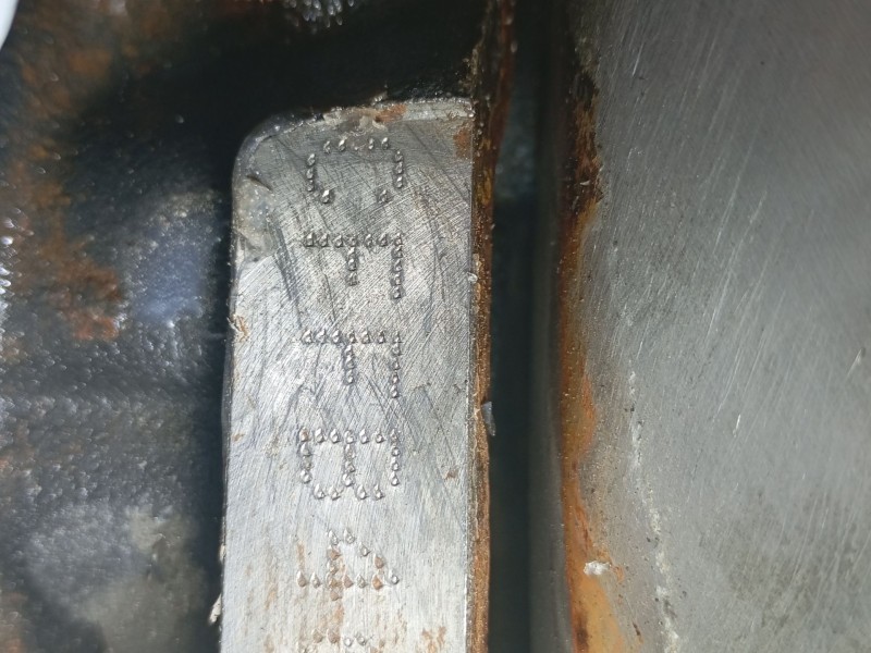 Recambio de motor completo para volkswagen tiguan trendline plus referencia OEM IAM CFFB  