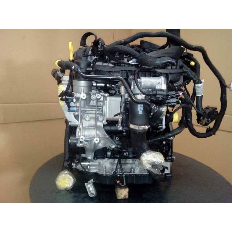 Recambio de despiece motor para volkswagen scirocco (138) r-line bmt referencia OEM IAM CULA  