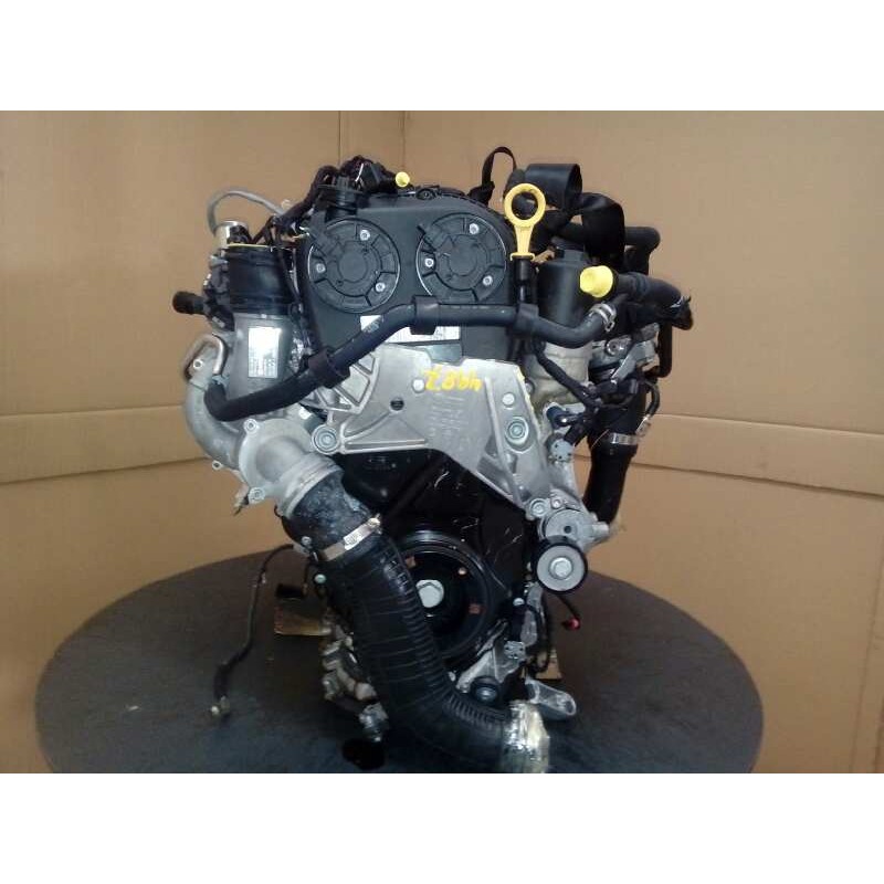 Recambio de despiece motor para volkswagen scirocco (138) r-line bmt referencia OEM IAM CULA  
