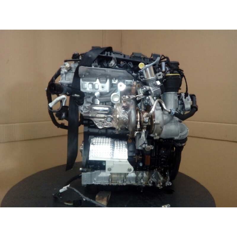 Recambio de despiece motor para volkswagen scirocco (138) r-line bmt referencia OEM IAM CULA  
