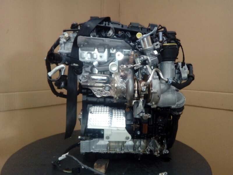 Recambio de despiece motor para volkswagen scirocco (138) r-line bmt referencia OEM IAM CULA  