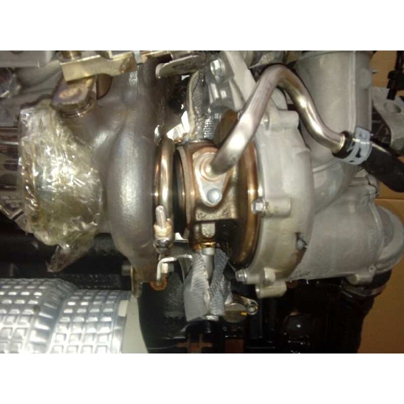 Recambio de despiece motor para volkswagen scirocco (138) r-line bmt referencia OEM IAM CULA  